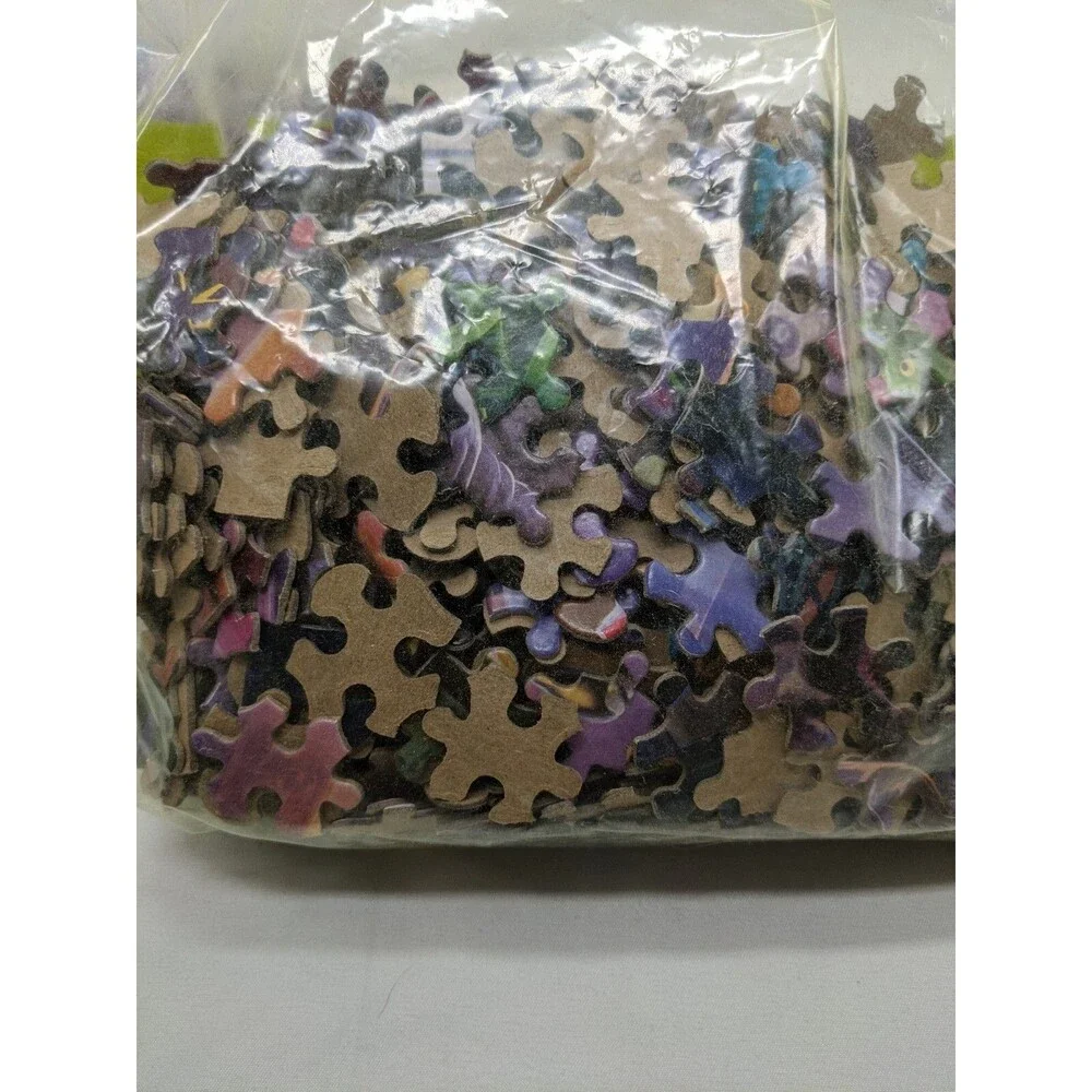 Ceaco Smithsonian Hope Diamond 1000 Piece Puzzle